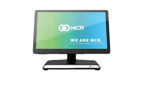 Terminal punto de venta NCR – cx7